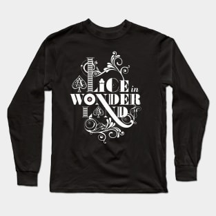 Alice in wonderland Long Sleeve T-Shirt